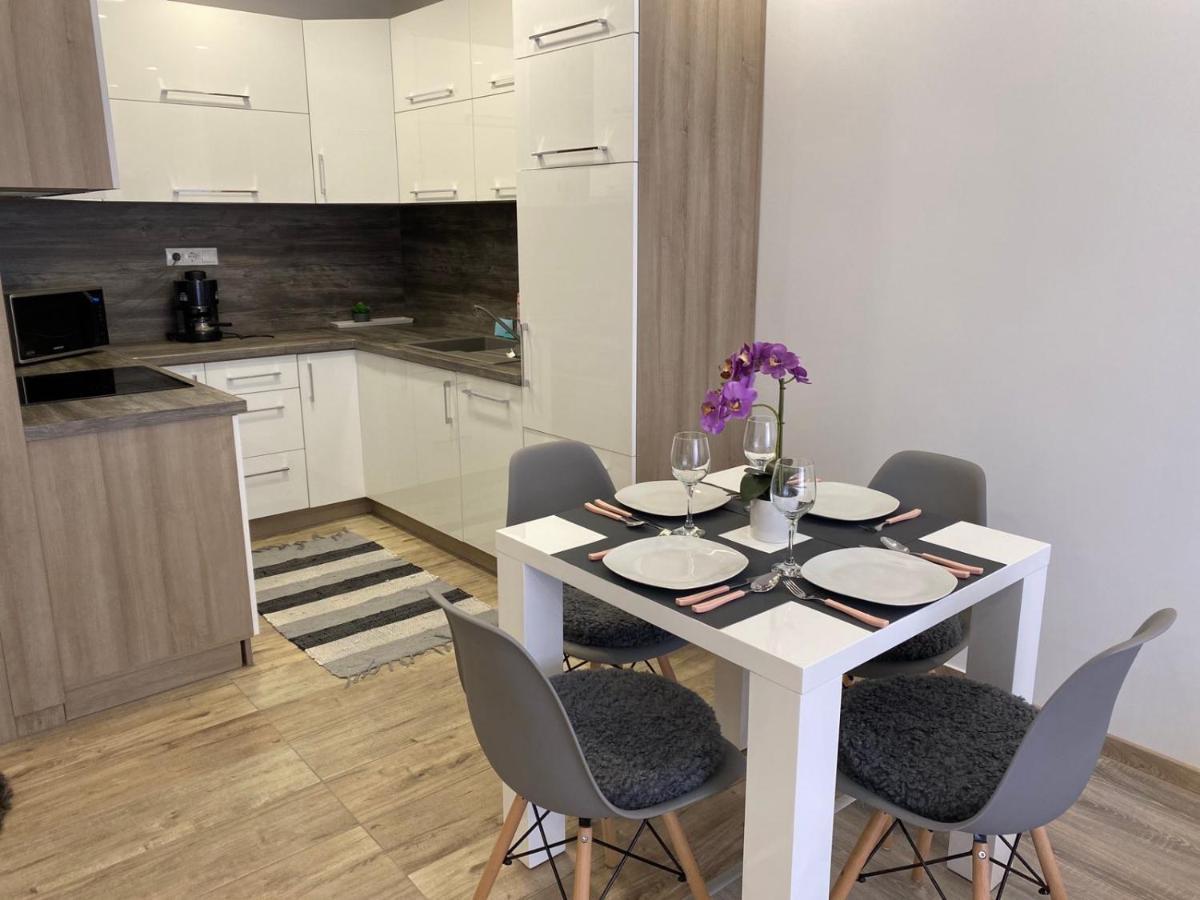 Oasis Apartman Hajdúszoboszló Kültér fotó