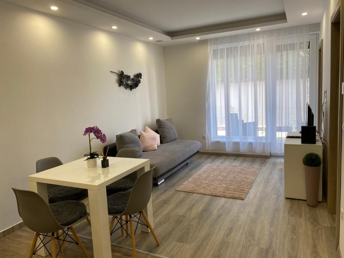 Oasis Apartman Hajdúszoboszló Kültér fotó