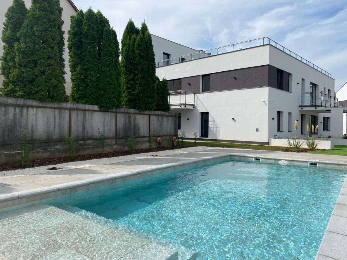 Oasis Apartman Hajdúszoboszló Kültér fotó