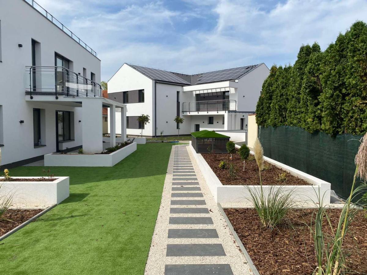 Oasis Apartman Hajdúszoboszló Kültér fotó