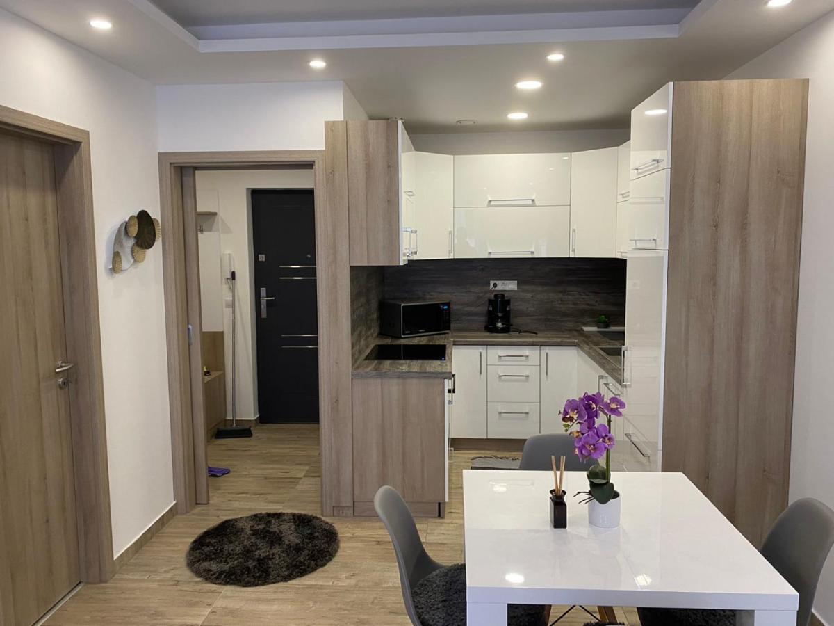 Oasis Apartman Hajdúszoboszló Kültér fotó