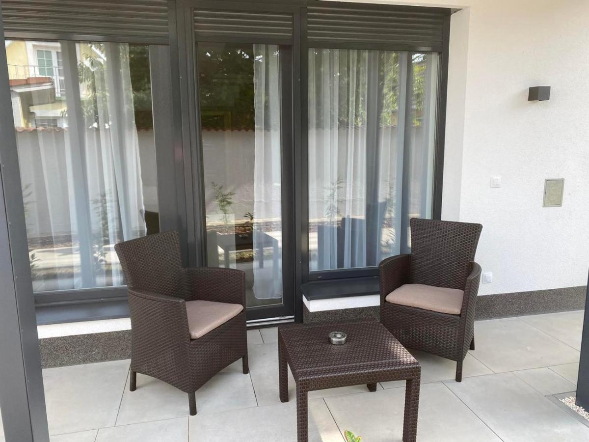 Oasis Apartman Hajdúszoboszló Kültér fotó