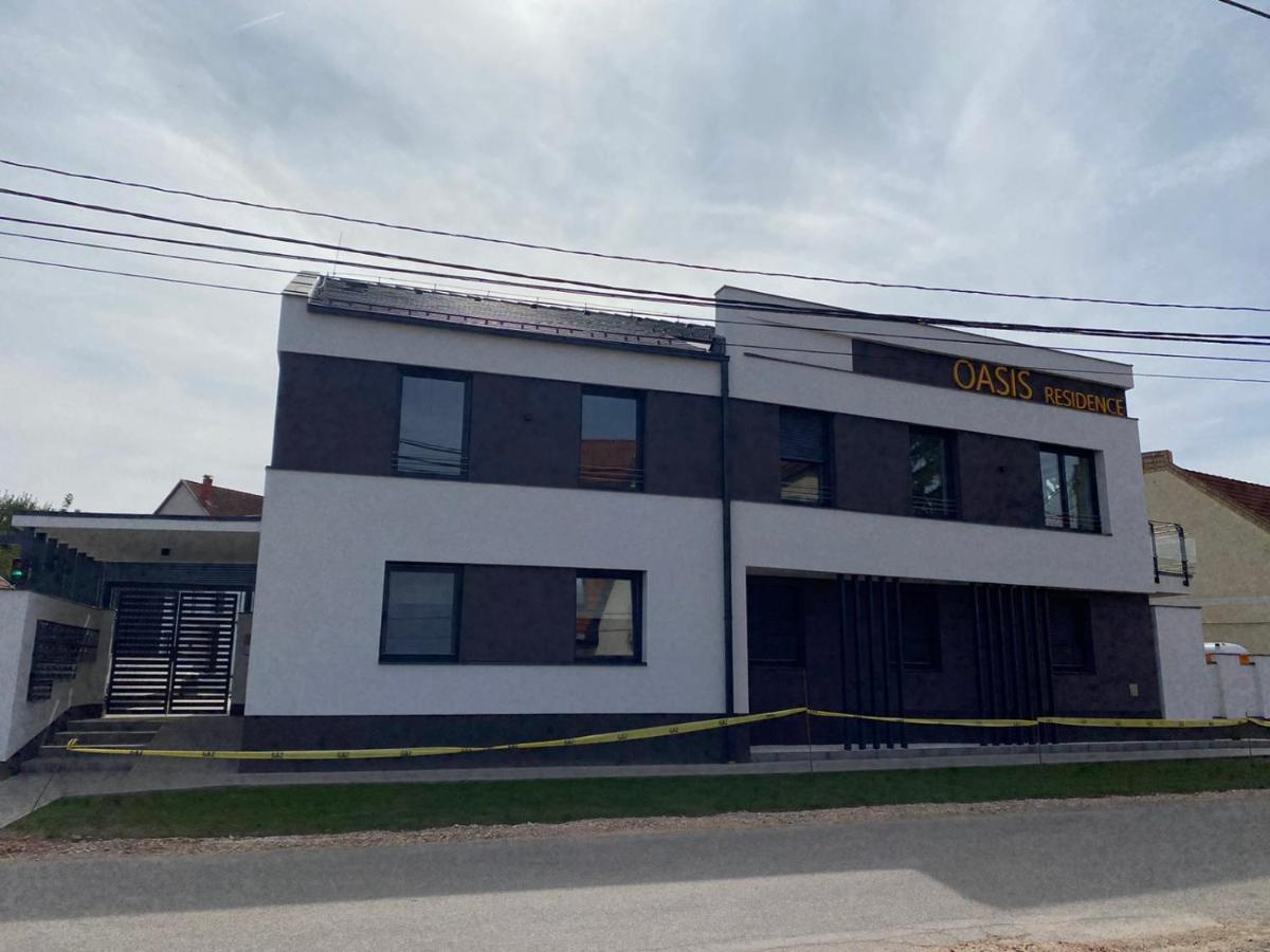 Oasis Apartman Hajdúszoboszló Kültér fotó
