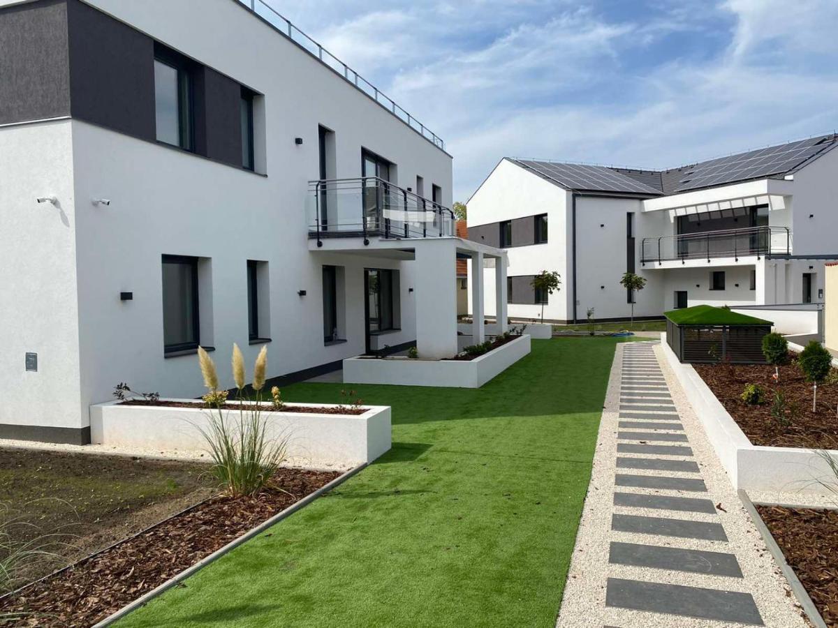 Oasis Apartman Hajdúszoboszló Kültér fotó