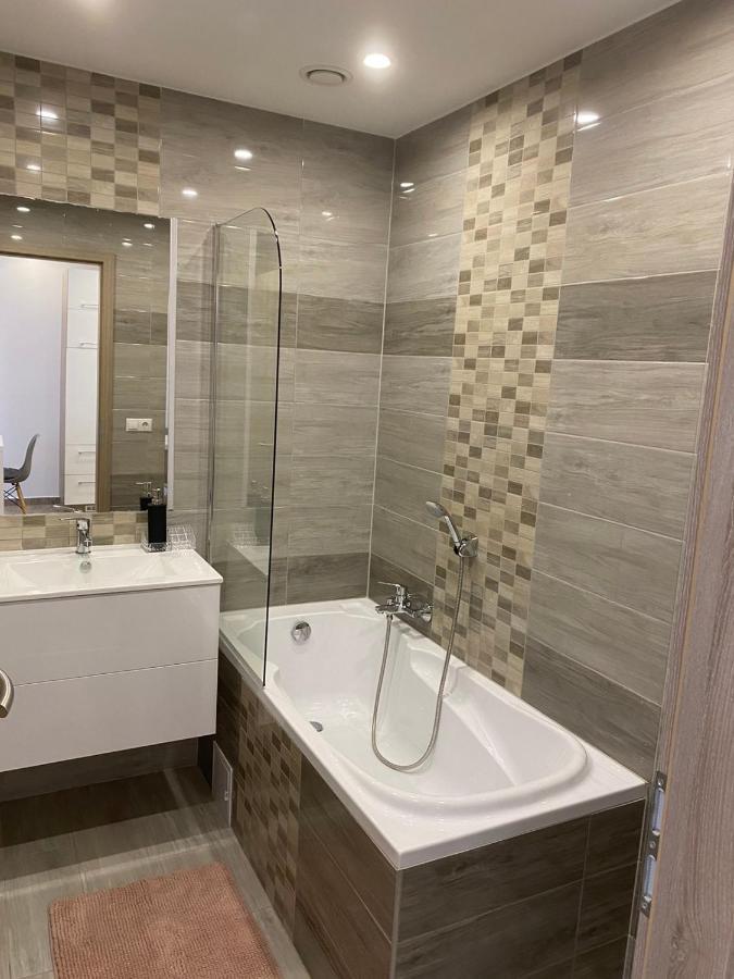 Oasis Apartman Hajdúszoboszló Kültér fotó