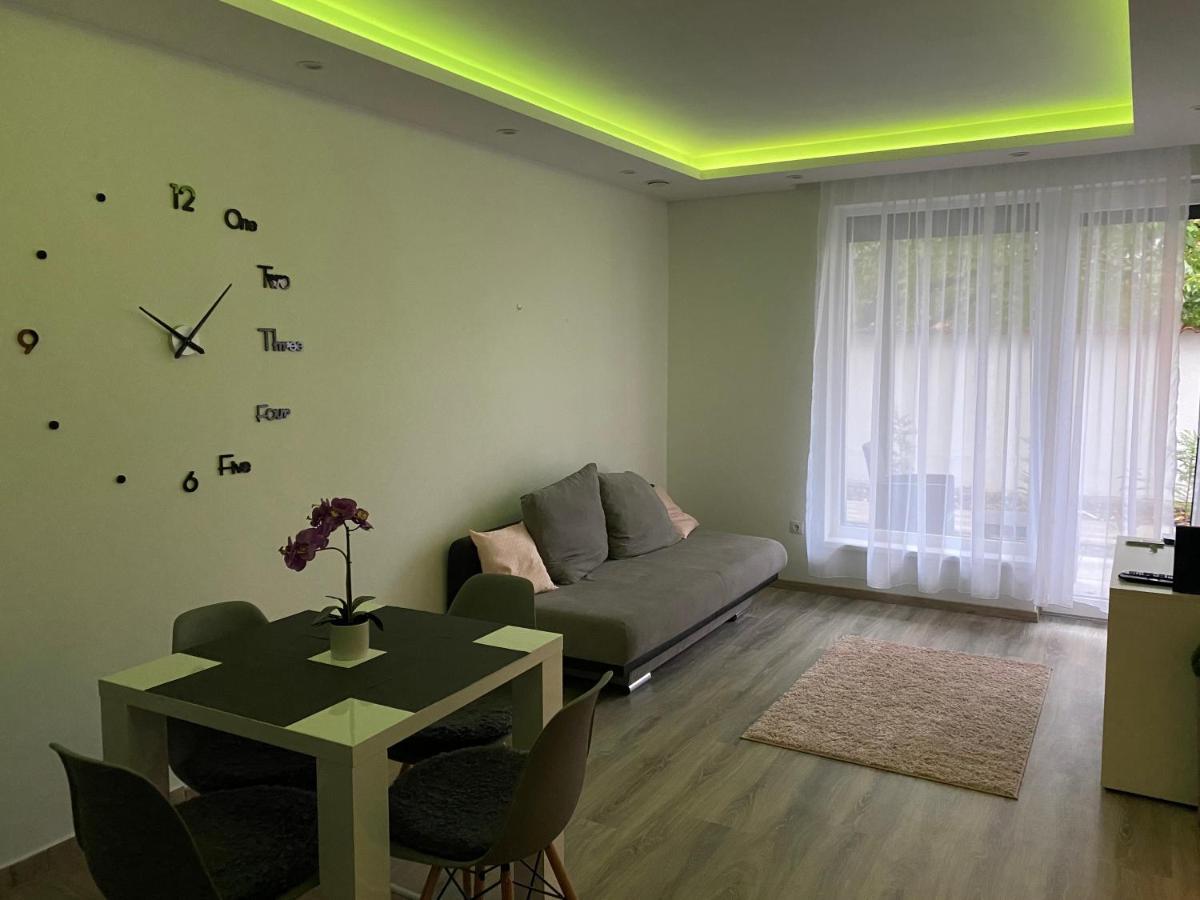 Oasis Apartman Hajdúszoboszló Kültér fotó