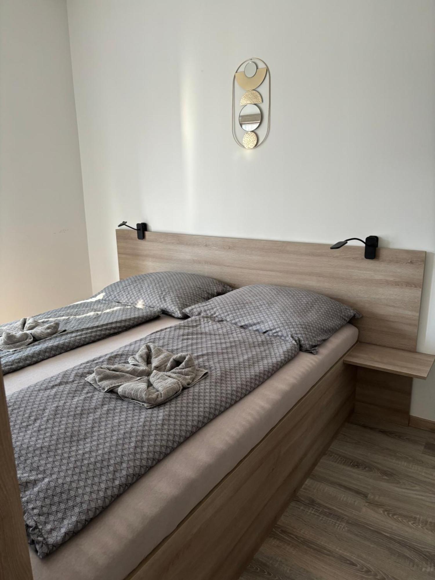 Oasis Apartman Hajdúszoboszló Kültér fotó